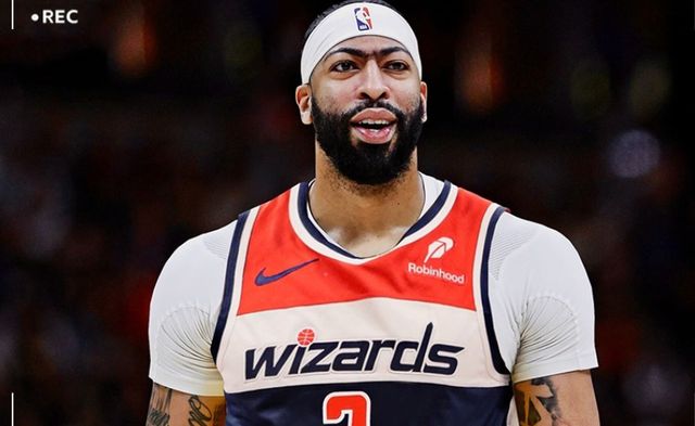 浓眉哥被交易至奇才，再也无法证明詹姆斯的含金量了