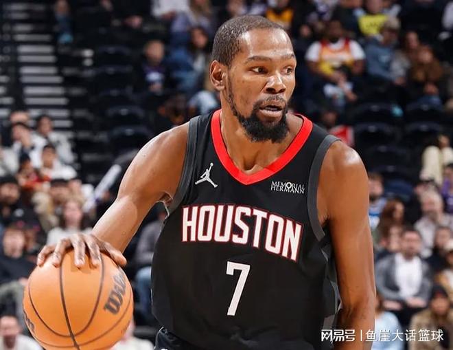 火箭108-128快船！可怕的不是输球，而是杜兰特对哈登两人的表态