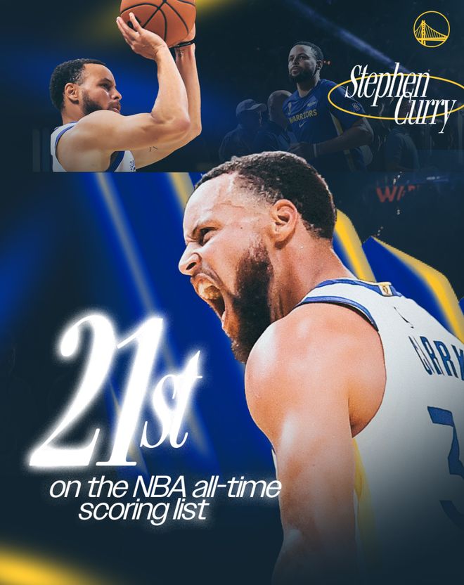 库里27+5三分超加内特！勇士拒绝篮网逆转 理查德末节10分成奇兵