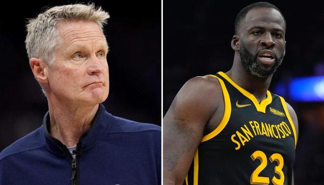 科尔：我和追梦就像家人，争吵不是第一次；希望他在勇士退役