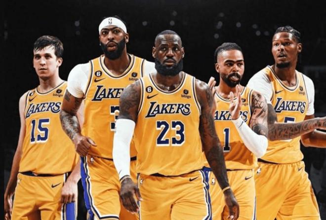 经纪人主导引援?湖人引援风波背后:巨星最后一舞与球队长远规划