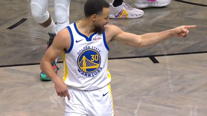 格林引冲突！勇士险遭逆转，库里创纪录，库明加连续5场被弃用