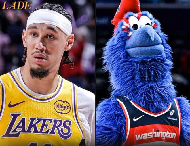 Shams：湖人中锋海耶斯因为推搡奇才吉祥物被禁赛一场