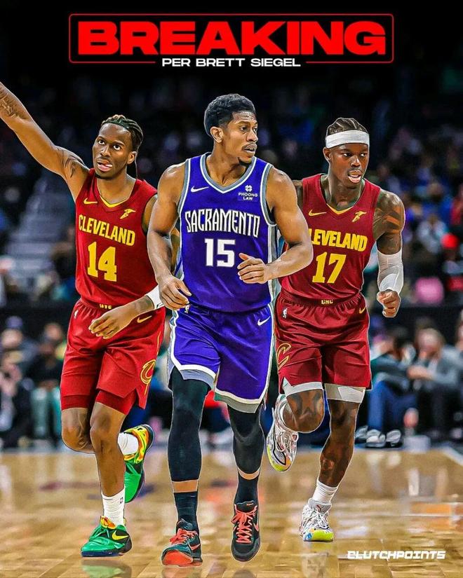 害!!湖人要的亨特被截胡了,小黑换工作想起了我自己!