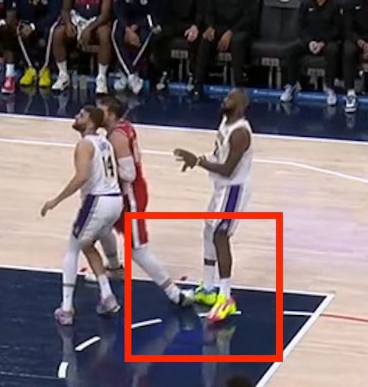 难上加难！二级扭伤+伤停3周，这可是首发核心啊，快船，彻底沉了