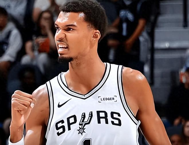 摆烂3年的马刺，熬出头了！现排名西部第二，天赋比雷霆更恐怖