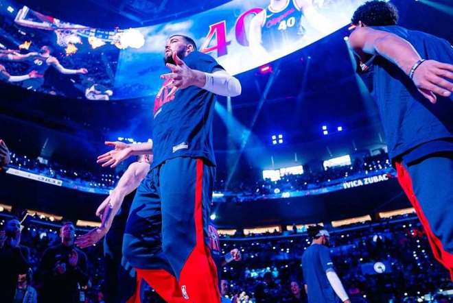 祖巴茨深情告别快船！人生中最艰难时刻之一 永远不忘这七年时光