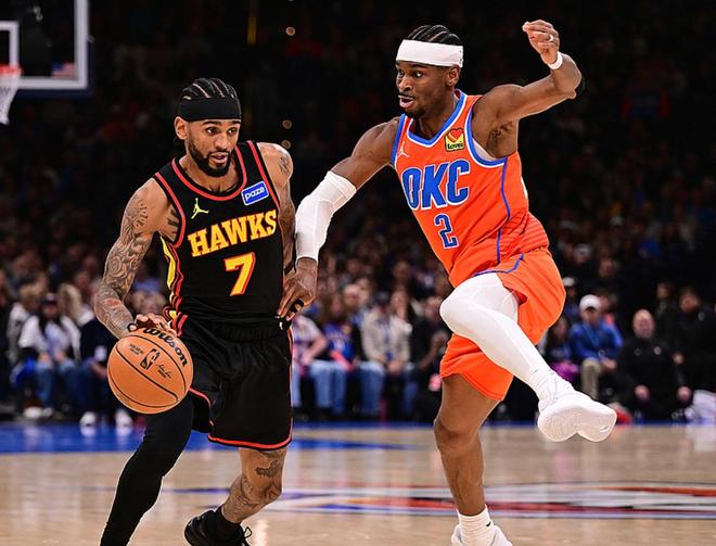 西部排名又变了：马刺爆冷连败，火箭三喜临门，2队排名互换