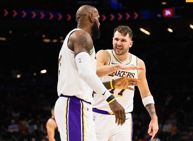 场均20分，不断破NBA历史纪录！独木难支，或许该离开湖人的是你