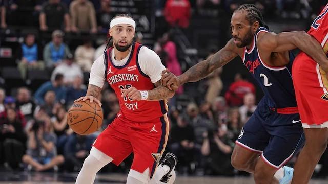 最彻底的北伐？鹈鹕四连胜后快船被踹至西部倒一，快船签还属于雷霆