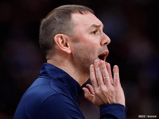 掘金主帅：雷霆目前是西部独一档的球队，二档球队暂时有4支...
