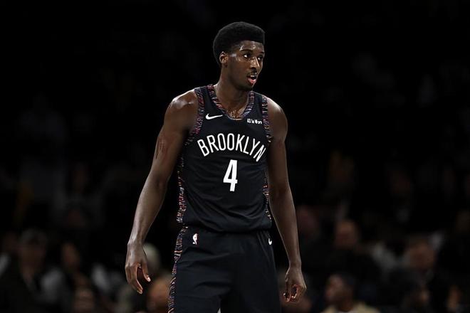 发展联盟单场出手3次,篮网就打算这样培养这位高潜力首轮秀?