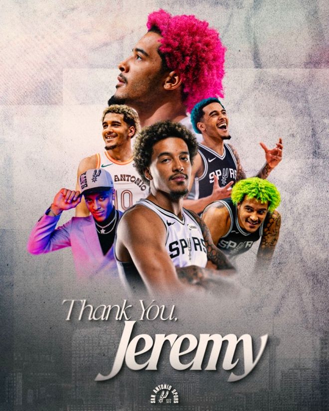 马刺裁掉9号秀！索汉5大下家候选出炉：湖人压哨入选太阳高居第一