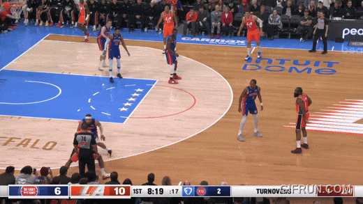 莱纳德生涯最佳55分：碾压与空间？