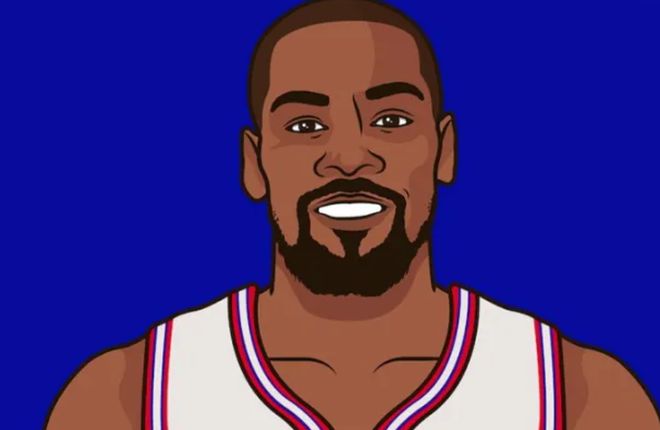 火箭惨败快船！4人上双，杜兰特进攻弊端，替补拉胯，防守纯送！