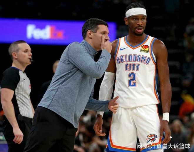 雷霆最大短板出炉，亚历山大看清现实！文班直言不讳，杰威也摊牌