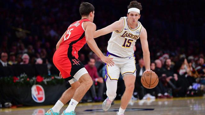 坏消息，湖人队里夫斯因伤缺席圣诞大战打火箭队剩余比赛