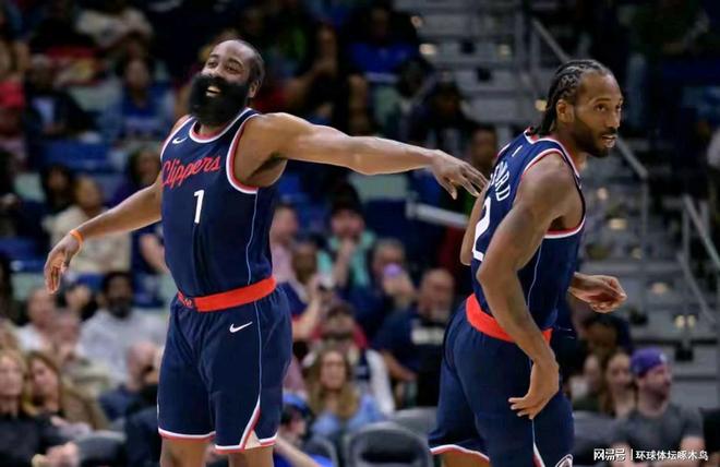 哈登与小卡合砍70分率队大捷 双核同场净胜效率华丽蜕变