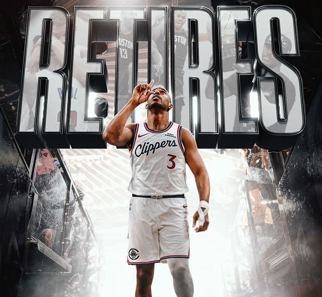 再见了,保罗!4.08亿美金到手,别怪NBA对你无情