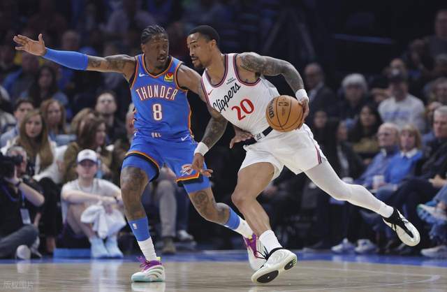 没顶住！快船领先11分被反超：哈登因伤缺席，莱昂纳德轰12分