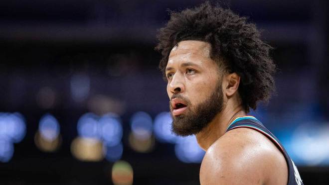 活塞队坎宁安计划从库里和詹姆斯手中接过火炬,征战2028年奥运会