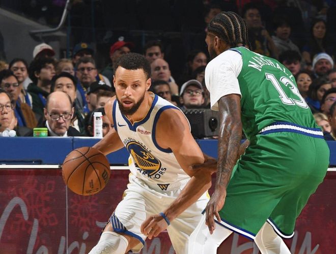 勇士三连胜！状元空砍27分，浓眉再度受伤，勇士一战有四个收获