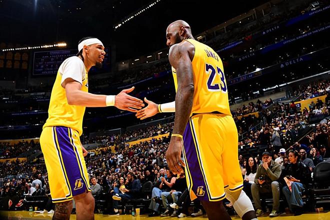 毕竟个人能力比较有限！湖人替补中锋还是很难胜任先发的角色？