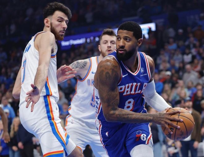 25分大胜！终结2连败颓势！卫冕冠军重回正轨，切特轰29+9+4帽