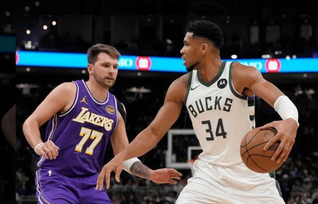 字母入湖非戏言？美记：东契奇询问管理层交易可能...