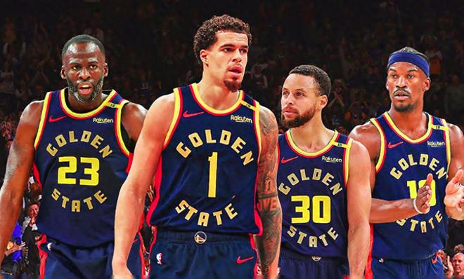 勇士5大理由该交易小波特！美媒晒3方6人方案：打包卖穆迪+库明加