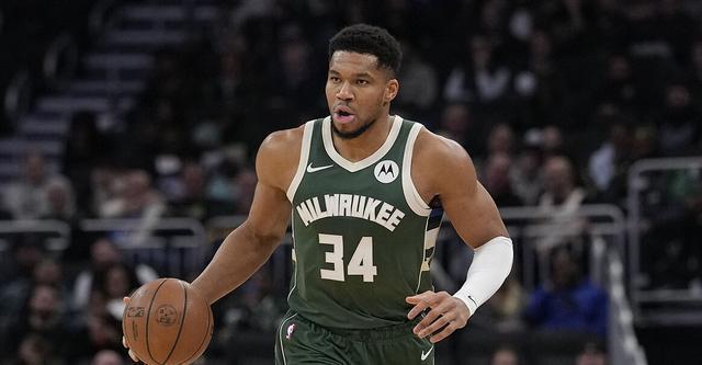 曝雄鹿坚决不愿交易字母哥 已明确拒绝多支球队的询价