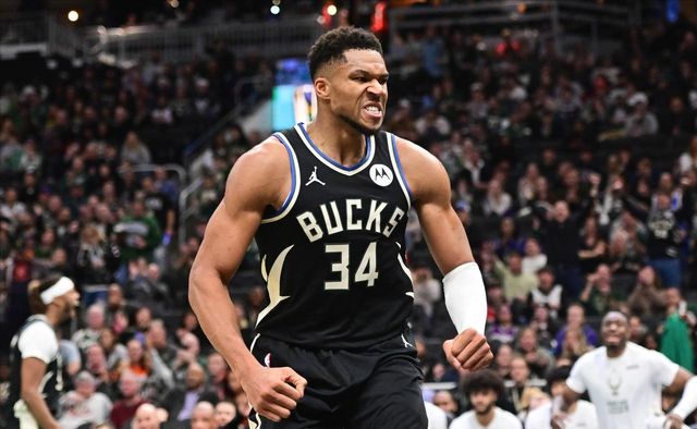 雄鹿生涯结束了?字母哥四周后会穿哪队球衣?一纪录岌岌可危