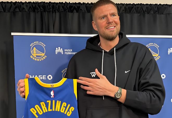 波神+球哥!勇士的最佳引援?