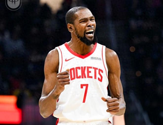 场均43分钟！杜兰特需要哈登，蒂格建议火箭交易，乌度卡该清醒了