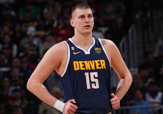 华子轰44+6+3+3仍无缘今日最佳!对不起,约基奇创造了NBA神迹