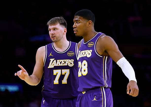 湖人官方：东契奇、八村垒复出，参加对战火箭的圣诞大战