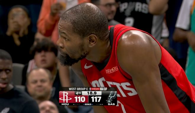 被美国球迷群嘲，终于怀念起勇士的好！杜兰特，这是你想要的吗？