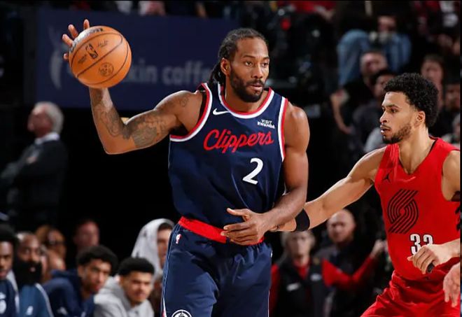 快船本季首次三连胜！大洛9记三分创生涯最佳 与哈登小卡合砍93分