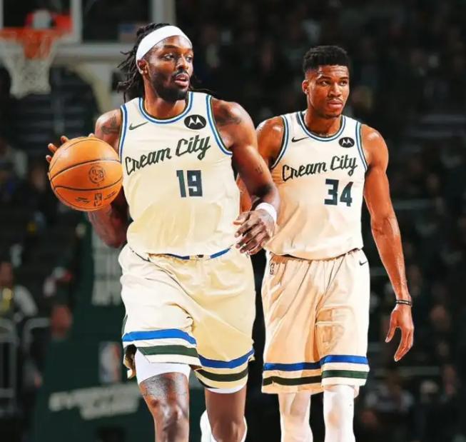 雄鹿拒绝重建谣言：寻求交易格兰特和罗威，全力留住字母哥