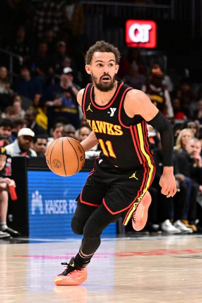 东部库里不会打球了？2短板“背刺”老鹰 新一哥早就虎视眈眈