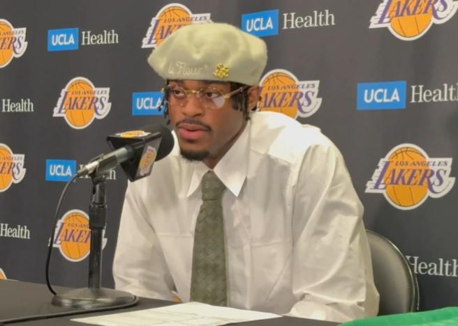 范德比尔特：湖人本赛季篮板等问题一直存在，导致输球方式如出一辙