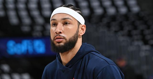 Spears:西蒙斯将暂停NBA生涯 转而从事职业钓鱼运动