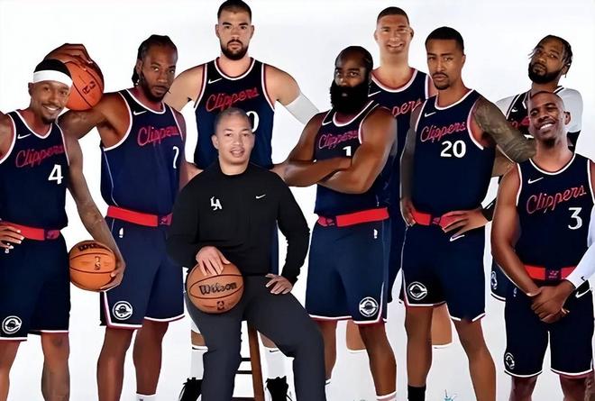 难办就别办了！快船6胜21负掀翻28队桌子，跪送雷霆前三选秀权