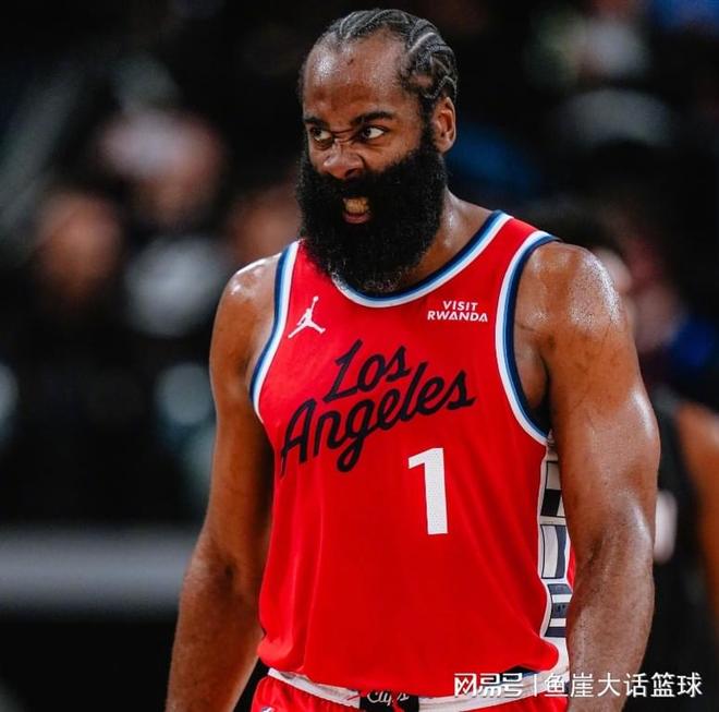 快船128-108火箭！伦纳德认清现实，哈登赛后表态也成重中之重