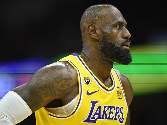 湖人110-119不敌雷霆 球员评价：2人优秀，4人及格，4人低迷