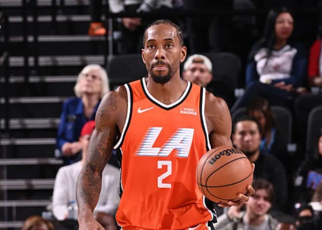 狂砍55分！快船4连胜，伦纳德都抡冒烟了！