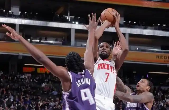 NBA西部大乱，第9-15名都开始反弹了，第9最疯狂，倒1豪取4连胜