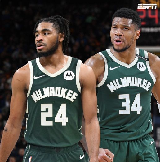 雄鹿官宣正式签约卡梅隆-托马斯 弥补字母哥伤停阶段进攻短板