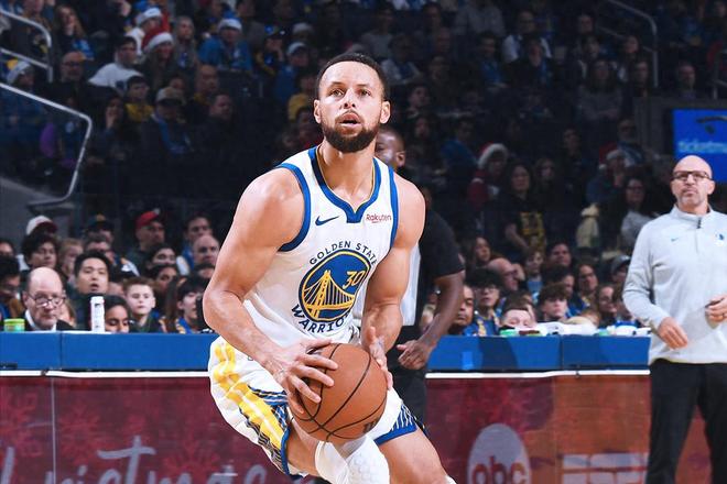 客场获MVP呼声，库里27+5刷爆纪录！科尔摊牌，库明加彻底没戏了...