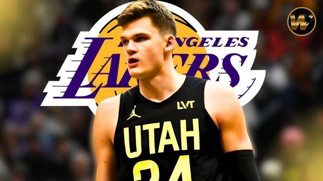 美媒：爵士拒绝交易1.2亿美元的凯斯勒让湖人躲过一劫